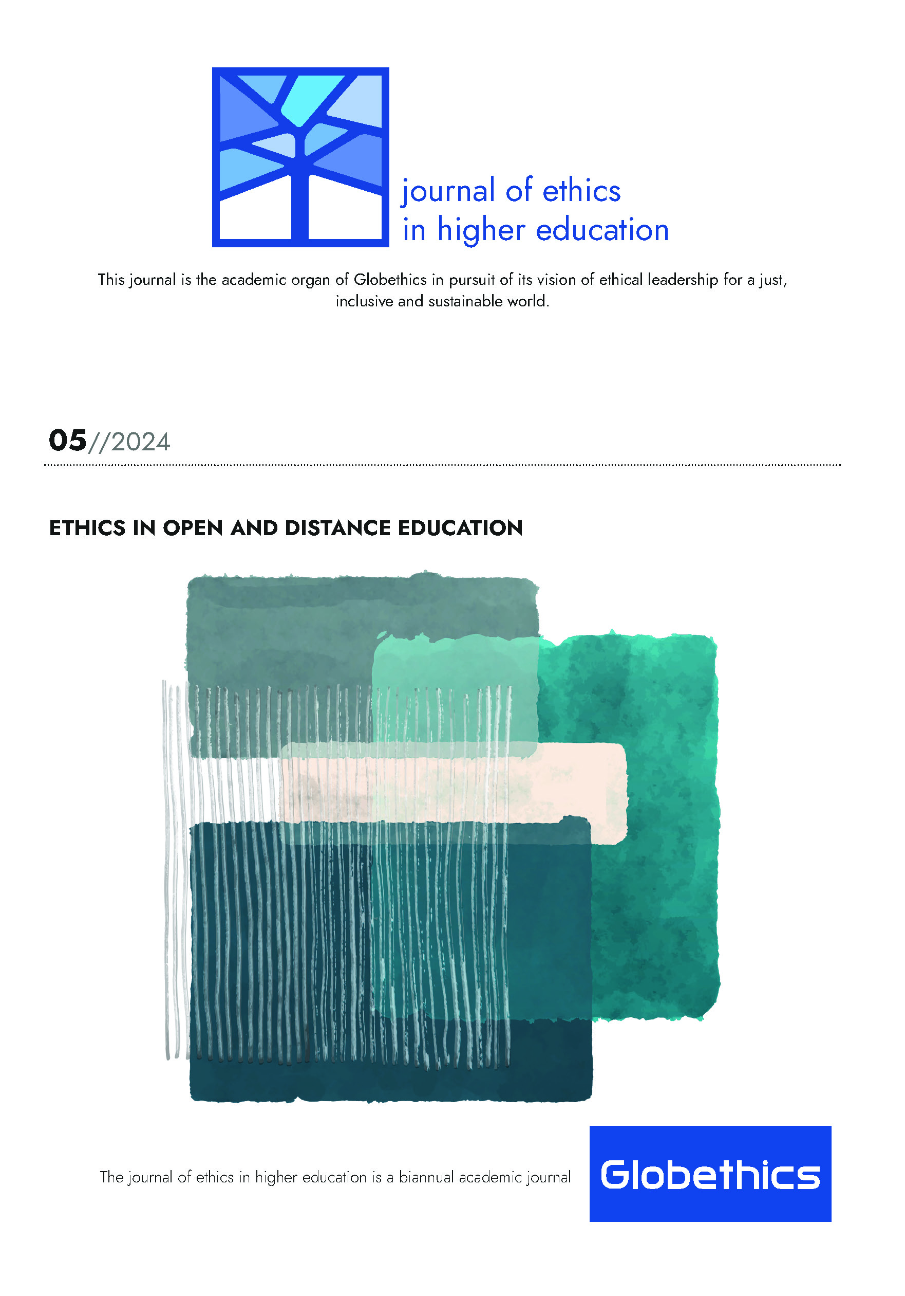 					View No. 5 (2024): Ethics in Open and Distance Education
				