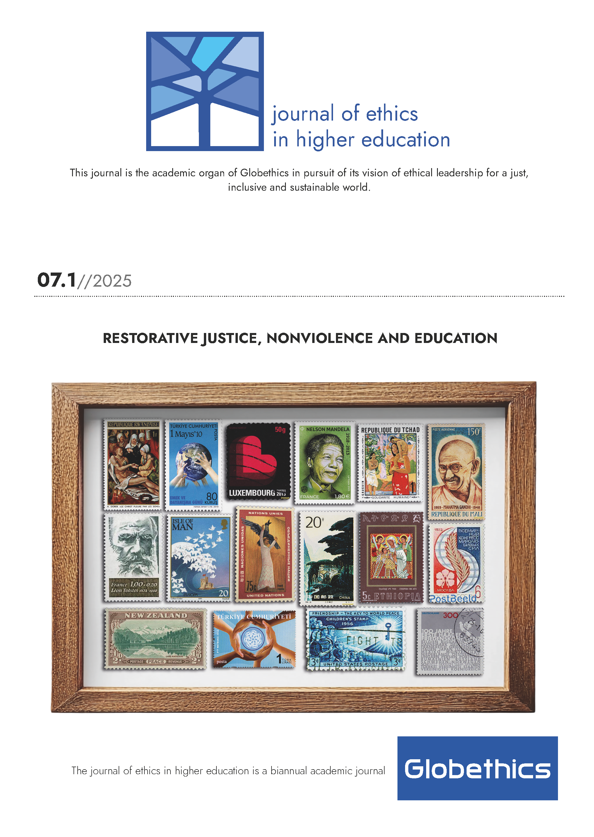 					View No. 7.1 (2025):  Restorative Justice, Nonviolence and Education
				