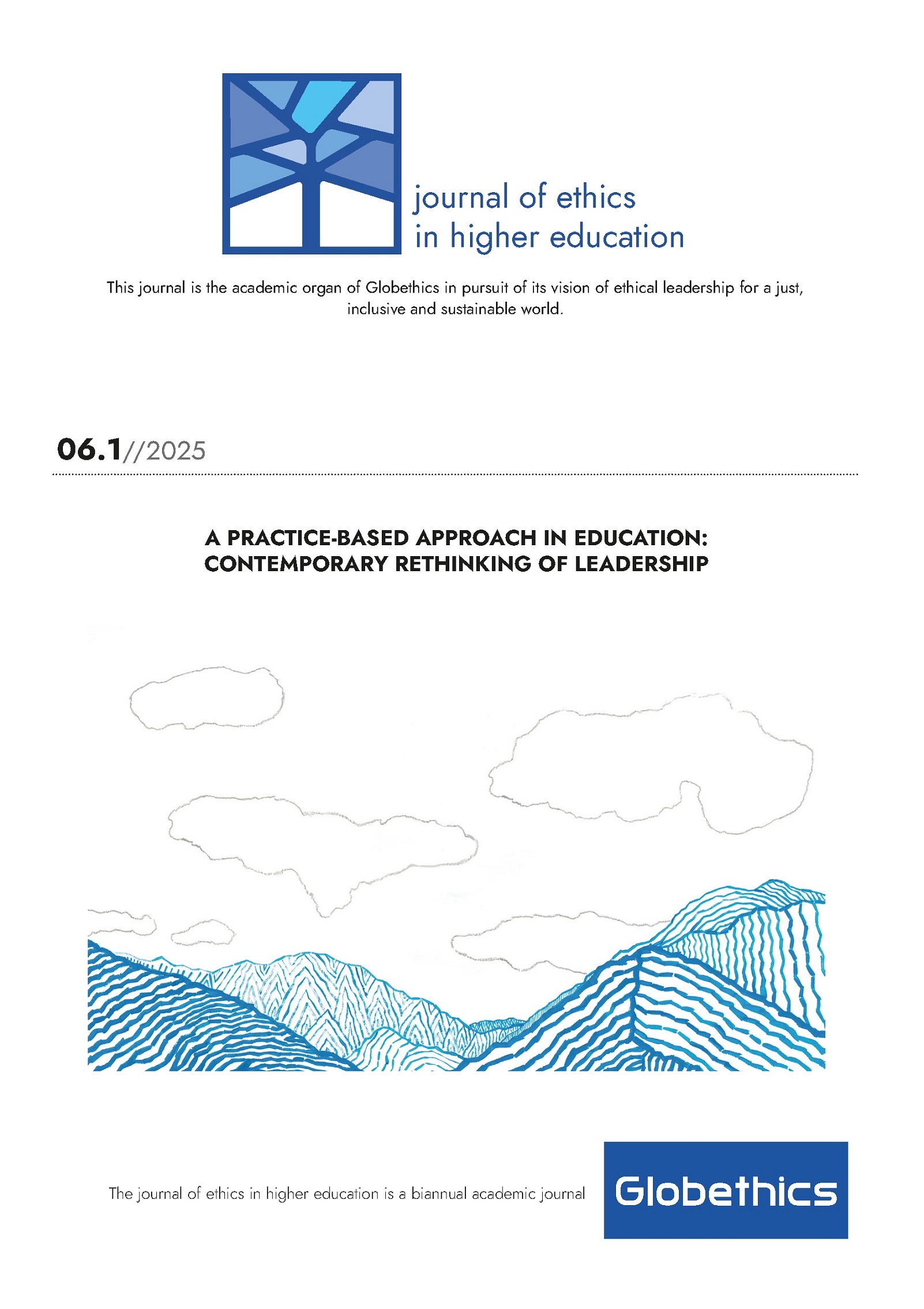 JEHE 6.1 (2025) cover front